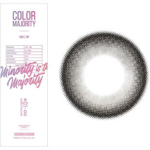 COLOR MAJORITY 1Day Gris Pearl カラーマジョリティー グリパール